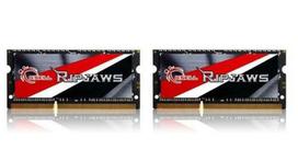 ddr3l - G.SKILL Ripjaws 8GB 1600MHz CL11 DDR3L SODIMM F3-1600C11S-8GRSL - 3 nuotrauka