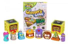 GROSSERY GANG figūrėlių rinkinys Large Pack, 10 vnt, 69003