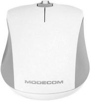 tyli pelyte - Modecom WM10S (Balta) - 2 nuotrauka