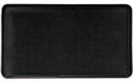 Bottari Universal Trunk Rubber Mat Black