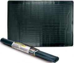 automobiliu kilimeliai universalus - Bottari Universal Trunk Rubber Mat Black - 2 nuotrauka