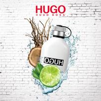 hugo boss lt - Hugo Boss Hugo Reversed 75ml EDT - 5 nuotrauka