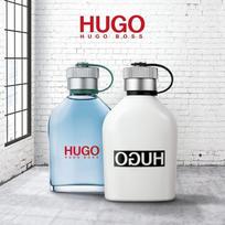 hugo boss lt - Hugo Boss Hugo Reversed 75ml EDT - 6 nuotrauka