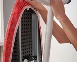 lyginimo lenta 120 - Leifheit Air Board Express M Solid 120x38cm - 3 nuotrauka
