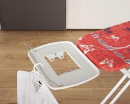 lyginimo lenta 120 - Leifheit Air Board Express M Solid 120x38cm - 4 nuotrauka