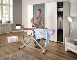 lyginimo lenta 120 - Leifheit Air Board Express M Solid 120x38cm - 6 nuotrauka