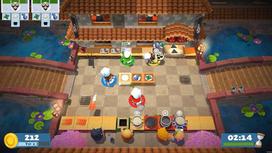 overcooked xbox one - Overcooked! 2 XBOX ONE - 4 nuotrauka