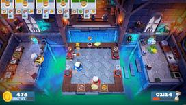 overcooked xbox one - Overcooked! 2 XBOX ONE - 8 nuotrauka