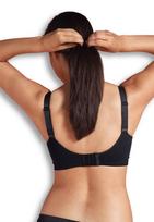 liemeneles ideklai - Liemenėlė maitinančioms Carriwell Padded Maternity & Nursing Bra Black M - 4 nuotrauka