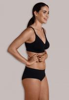 liemeneles ideklai - Liemenėlė maitinančioms Carriwell Padded Maternity & Nursing Bra Black M - 5 nuotrauka