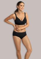 liemeneles ideklai - Liemenėlė maitinančioms Carriwell Padded Maternity & Nursing Bra Black M - 6 nuotrauka