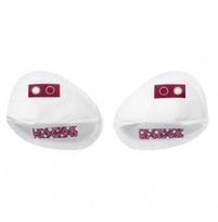 liemeneles ideklai - Liemenėlės įklotas Tommee Tippee S, S, 40 vnt. - 3 nuotrauka