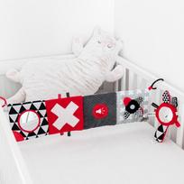 sensory toys 68 - Knygelė Canpol Babies Sensory - 11 nuotrauka