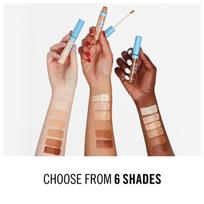 londa 7 - Maskuojanti priemonė Rimmel London 10 Fair, 7 ml - 2 nuotrauka