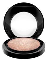 bronzos pudra - Pudra Mac Mineralize Skinfinish Natural Powder Medium Golden, 10 g - 2 nuotrauka