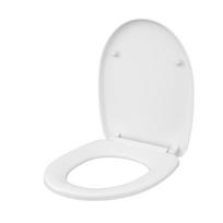 cersanit dangtis -  Cersanit Delfi White Toilet Lid - 2 nuotrauka