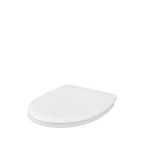 cersanit dangtis -  Cersanit Delfi White Toilet Lid - 3 nuotrauka