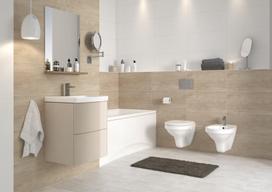 cersanit dangtis -  Cersanit Delfi White Toilet Lid - 5 nuotrauka