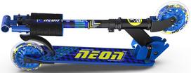 Pirkti YVOLUTION paspirtukas Neon Apex, mėlynas/geltonas, NS15B4 - Photo 4
