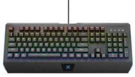 mechanical keyboard blue switches - Noxo KY-MK28 Vengeance EN - 1 nuotrauka