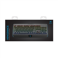 mechanical keyboard blue switches - Noxo KY-MK28 Vengeance EN - 3 nuotrauka