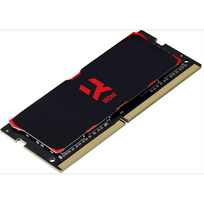 ddr4 sodimm 16gb - Goodram IRDM Black 16GB DDR4 3200MHZ SODIMM IR-3200S464L16A/ 16G - 2 nuotrauka