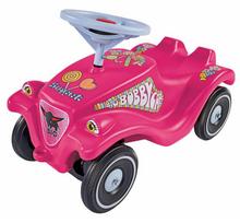 Paspiriamas automobilis BIG Bobby Car, rožinis