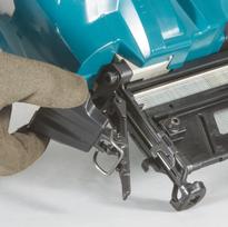 akumuliatorinis viniu - Makita DBN600Z - 2 nuotrauka