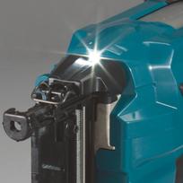 akumuliatorinis viniu - Makita DBN600Z - 3 nuotrauka