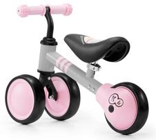 vaikisko dviratukai - Vaikiškas dviratis KinderKraft Cutie Pink - 2 nuotrauka