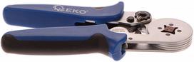 Geko Crimping Pliers For Cable Housings 0.25-10mm2