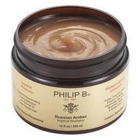 plauku sampunas - Philip B Russian Amber Imperial Shampoo 355ml - 2 nuotrauka
