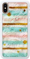 iKins SmartPhone case iPhone XS/S pop mint baltas