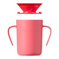 vaikiskos gertuves - Vaikiškas puodelis Tommee Tippee Non-Spill Cup Easiflow 360°, 200 ml - 4 nuotrauka