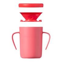 vaikiskos gertuves - Vaikiškas puodelis Tommee Tippee Non-Spill Cup Easiflow 360°, 200 ml - 5 nuotrauka