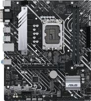 h610 - ASUS PRIME H610M-A D4-CSM - 1 nuotrauka
