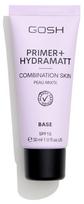 Veido gruntas GOSH Primer+ Hydramatt 007, 30 ml
