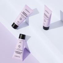 gosh primer - Veido gruntas GOSH Primer+ Hydramatt 007, 30 ml - 4 nuotrauka