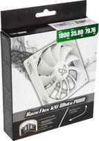 case fans 120mm - Scythe Kaze Flex PWM 1800 120mm Case Fan KF1225FD18W-P - 6 nuotrauka