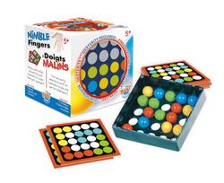 zaidimo pirstas zaidimams - Stalo žaidimas Buki France Nimble Fingers 54002 - 1 nuotrauka