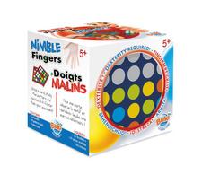 zaidimo pirstas zaidimams - Stalo žaidimas Buki France Nimble Fingers 54002 - 3 nuotrauka