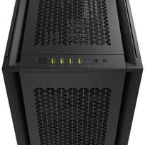 full tower - Corsair 7000D TG Black (Juodas) - 5 nuotrauka