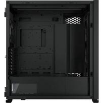 full tower - Corsair 7000D TG Black (Juodas) - 6 nuotrauka