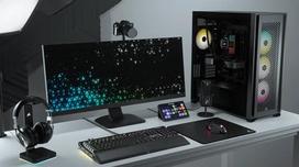 full tower - Corsair 7000D TG Black (Juodas) - 7 nuotrauka