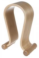 Maclean Headphones Stand MC-815O Wooden Light Oak