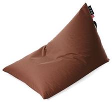Sėdmaišis Qubo™ Tryangle Cocoa, rudas