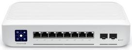 poe switch - Ubiquiti USW-ENTERPRISE-8-POE - 3 nuotrauka