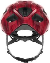 kask salmai - Abus Macator Red L - 3 nuotrauka