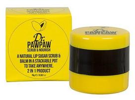 pawpaw - Dr. Paw Paw Lip Scrub & Nourish 16g - 2 nuotrauka