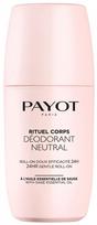 Payot Rituel Corps Déodorant Neutral 75ml